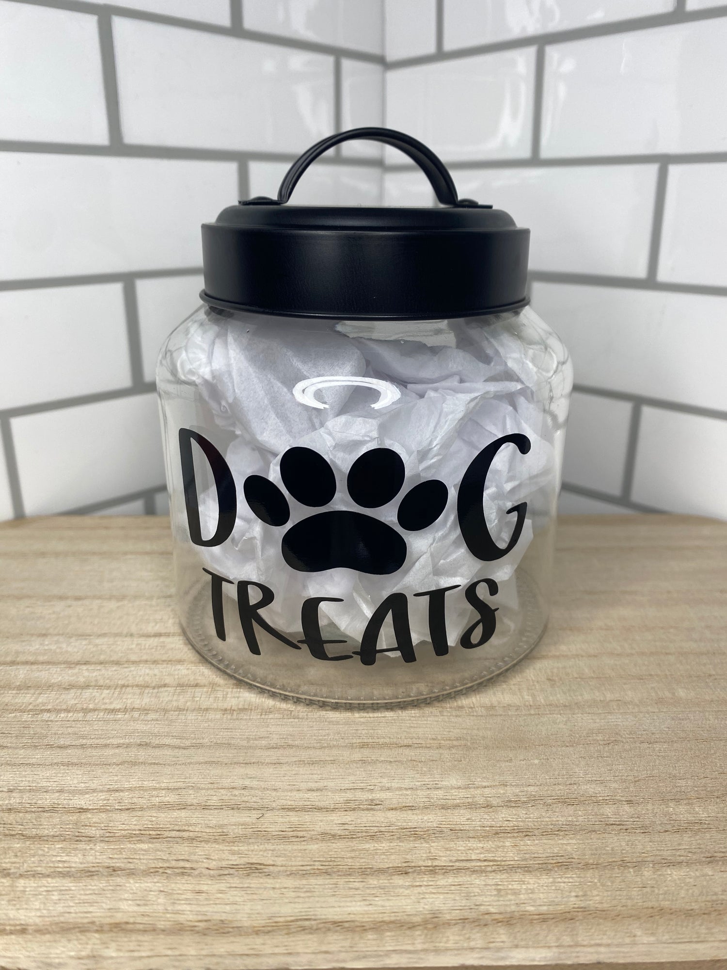 Treat Jars