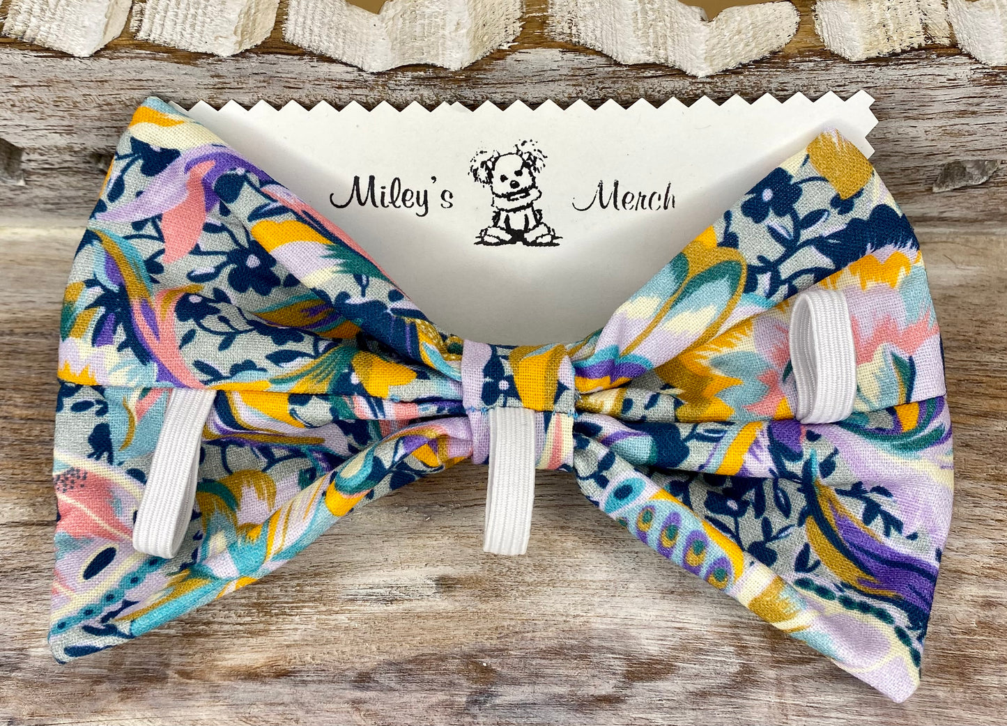 Dog Bow Ties, Butterflies