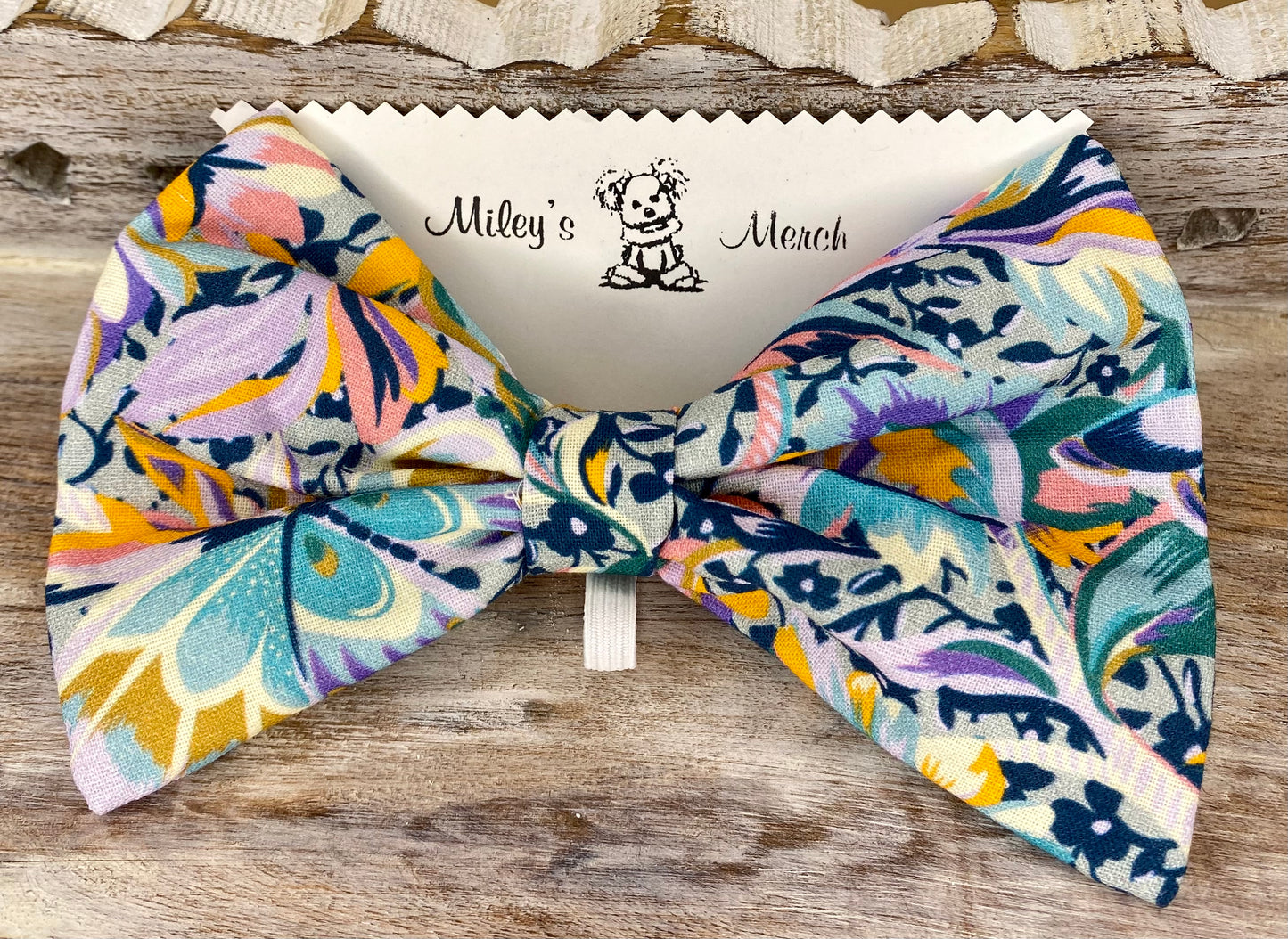 Dog Bow Ties, Butterflies