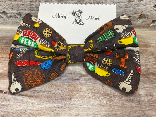 Dog Bow Tie, Friends