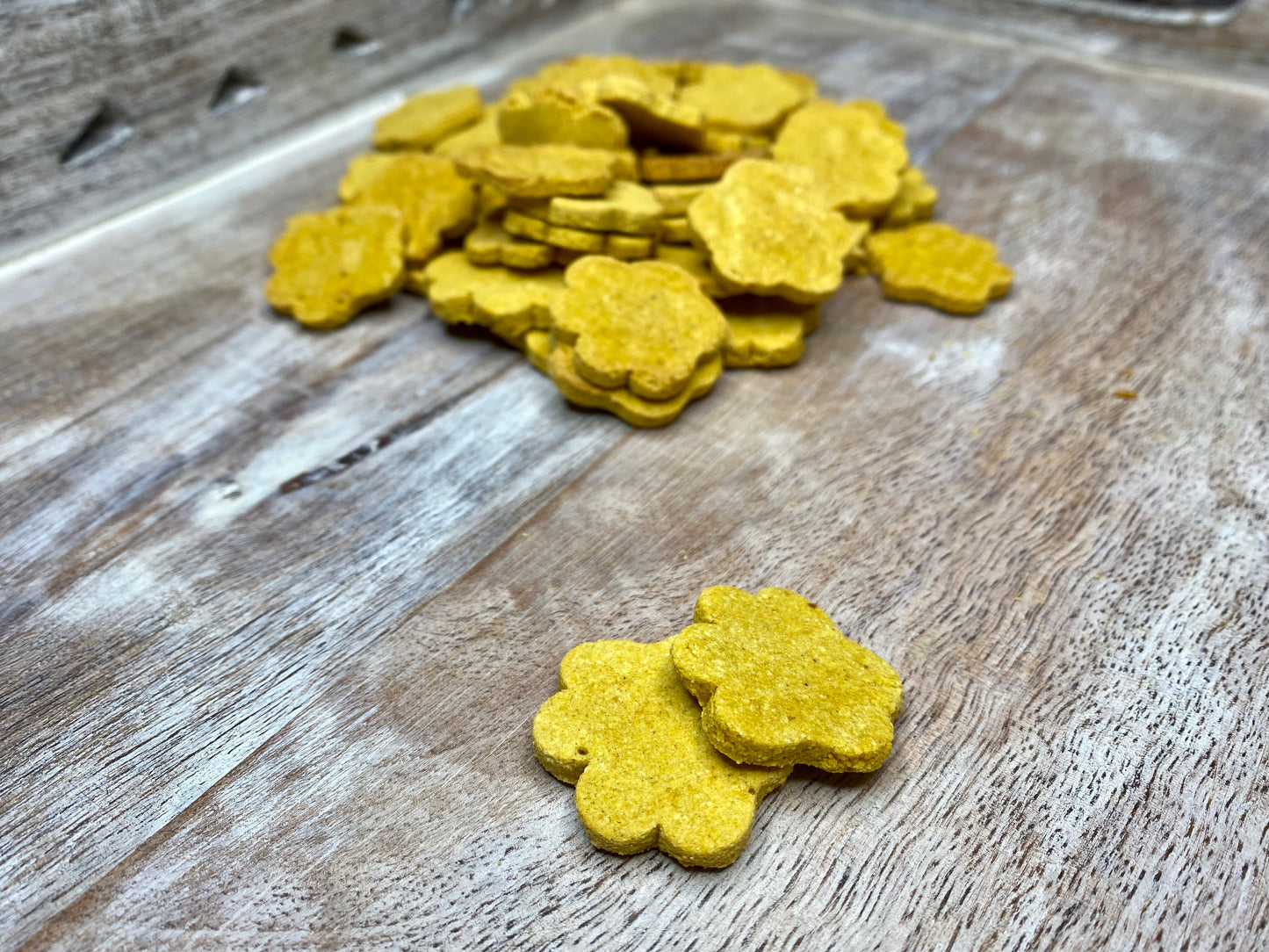 Freeze Dried, Grain Free, Dog Treats, Peanut Butter Pumpkin